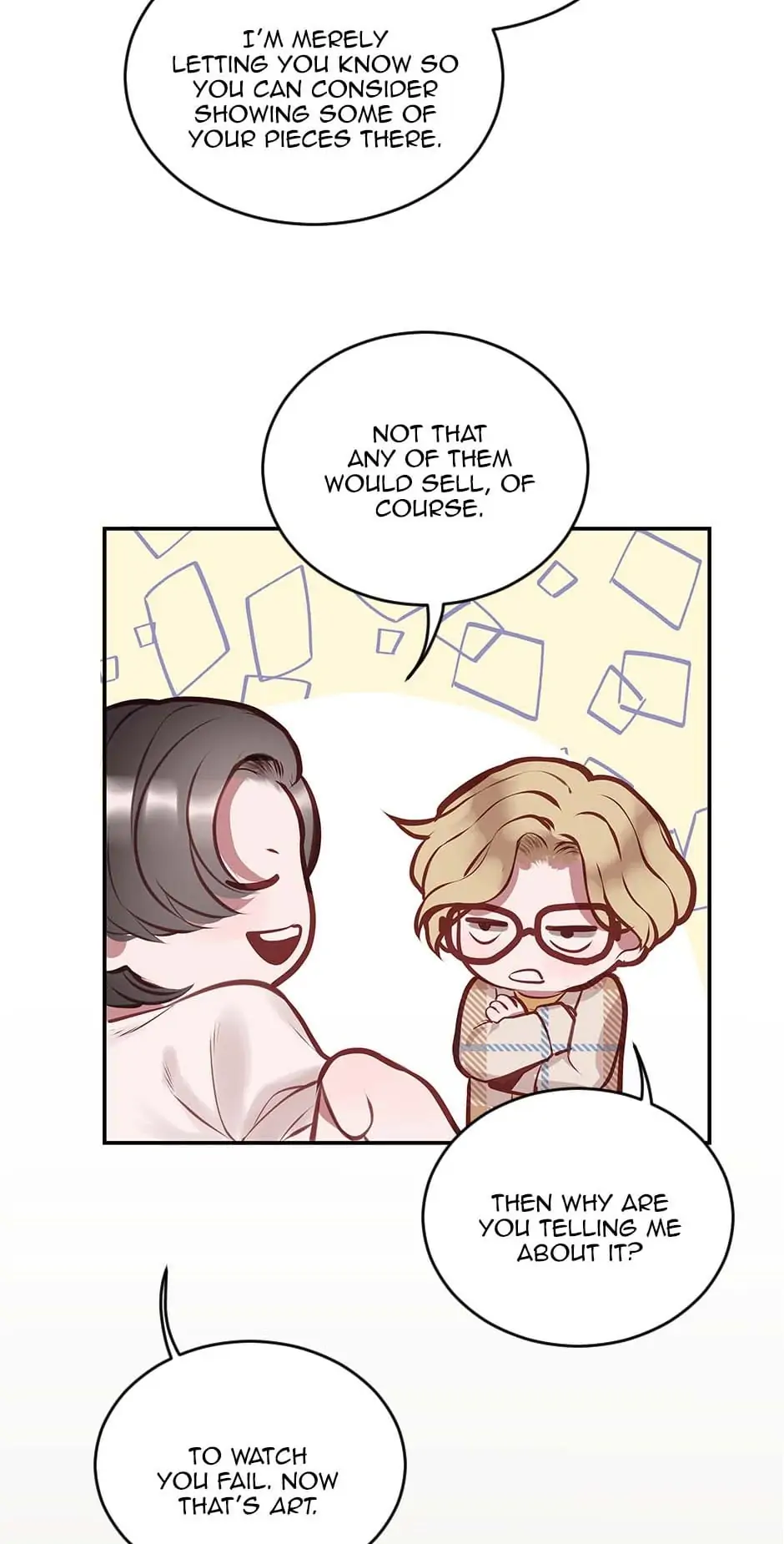 Love Algorithm chapter 47 - page 37