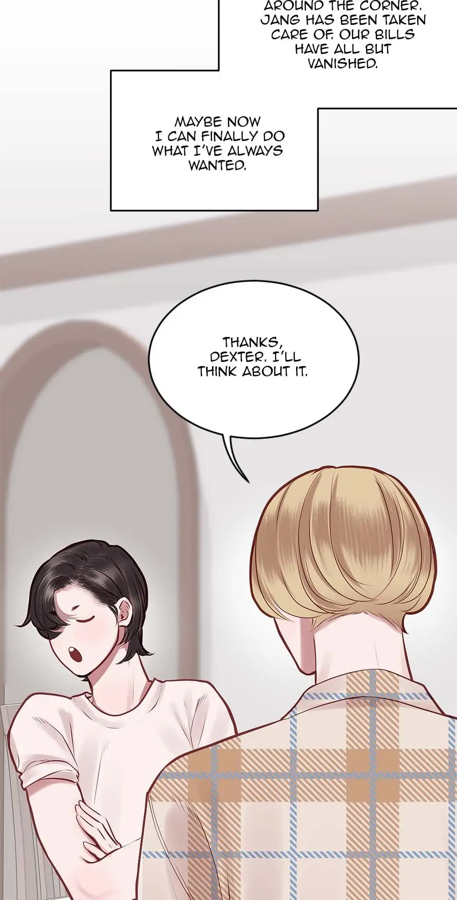 Love Algorithm chapter 47 - page 39