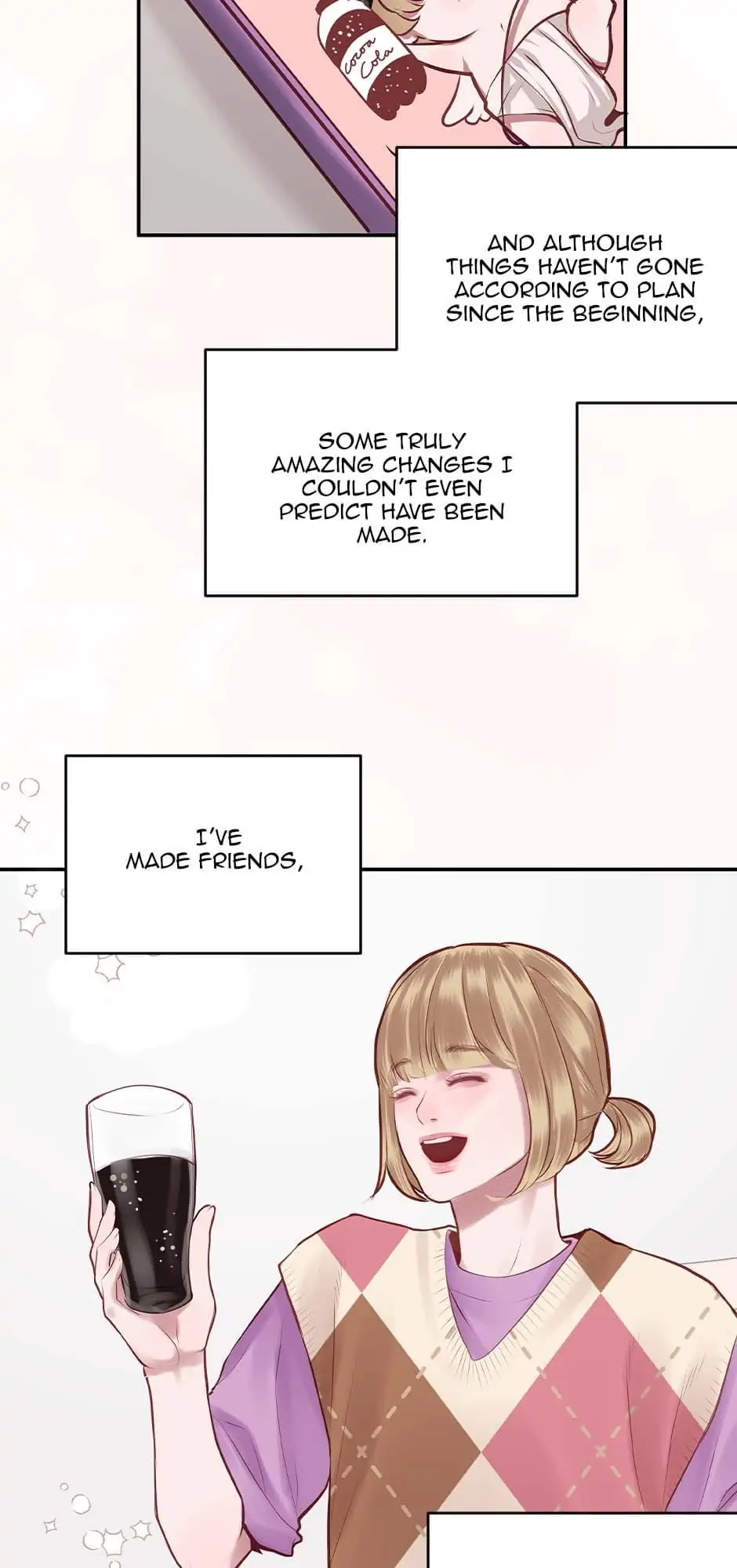 Love Algorithm chapter 47 - page 4