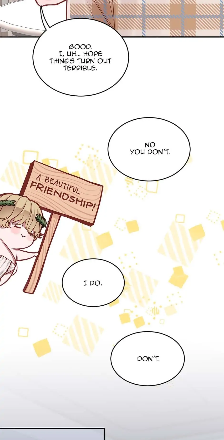 Love Algorithm chapter 47 - page 40
