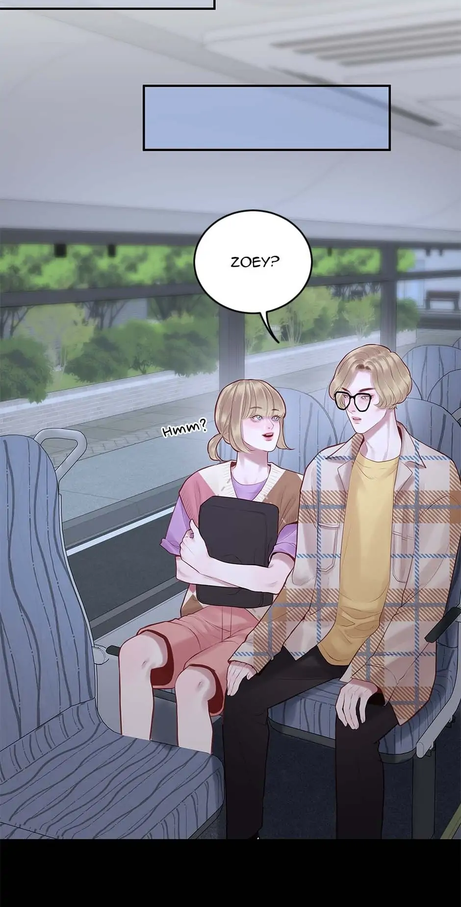 Love Algorithm chapter 47 - page 41