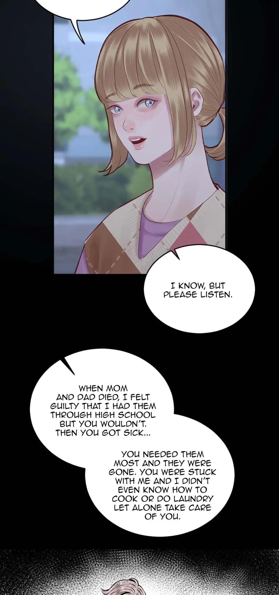 Love Algorithm chapter 47 - page 43
