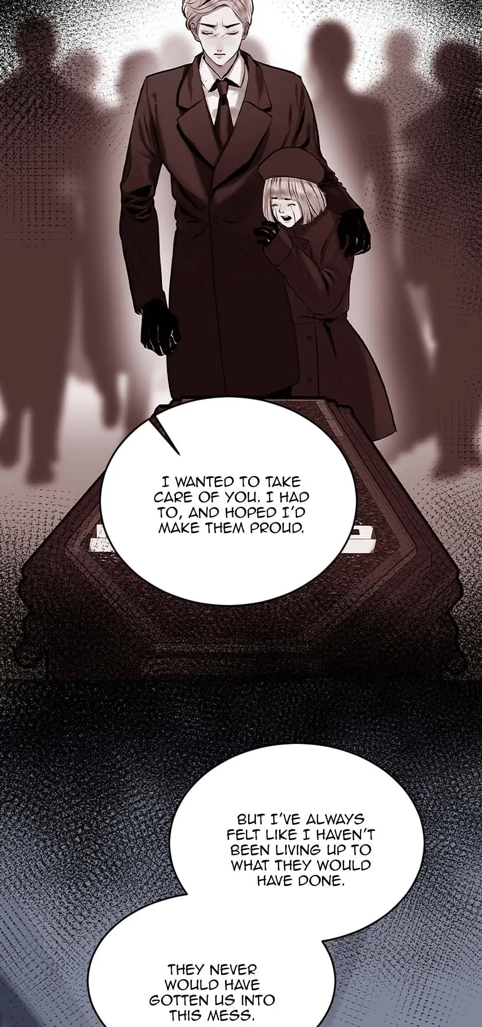 Love Algorithm chapter 47 - page 44