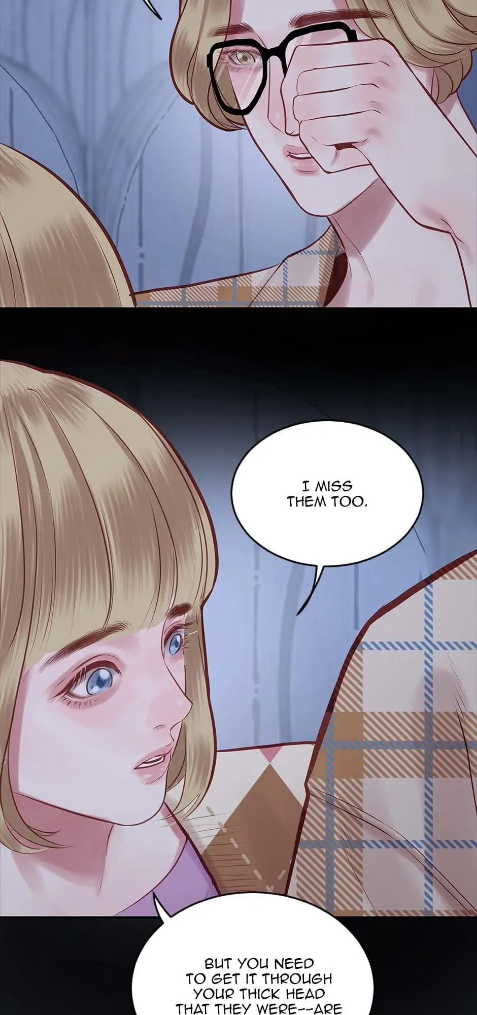 Love Algorithm chapter 47 - page 46