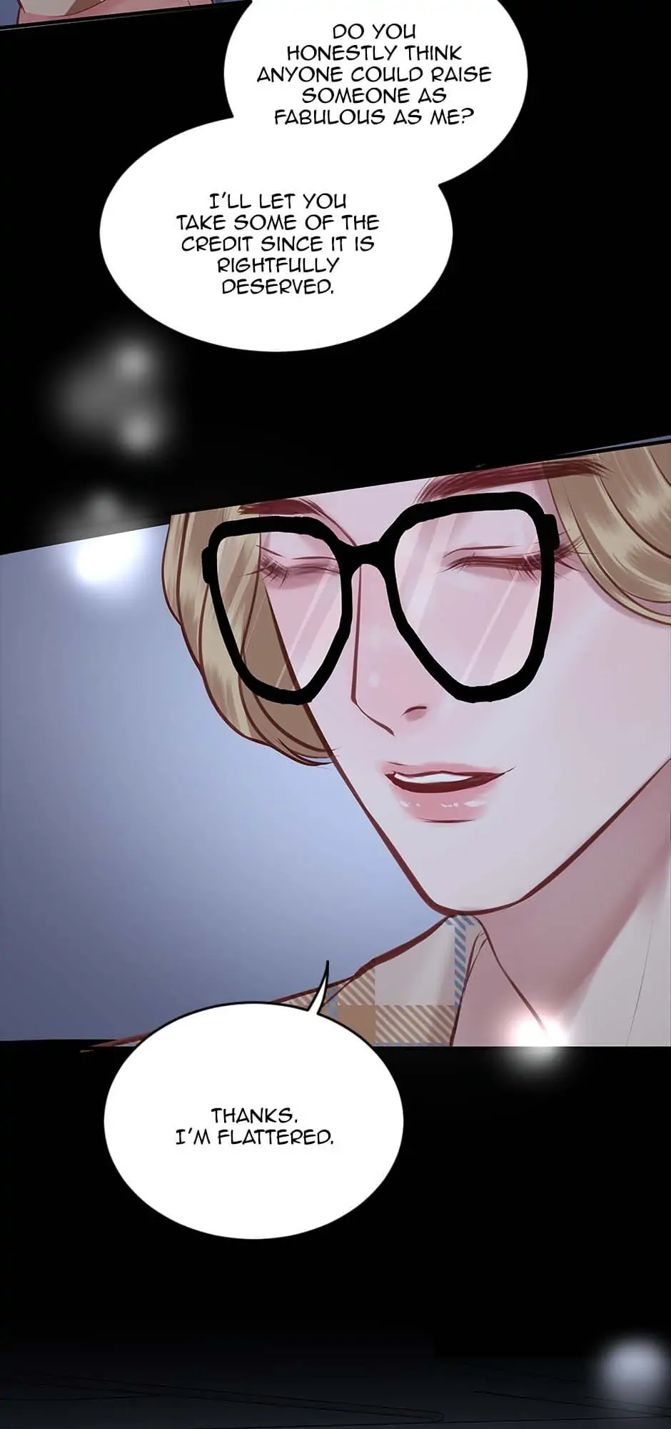 Love Algorithm chapter 47 - page 48