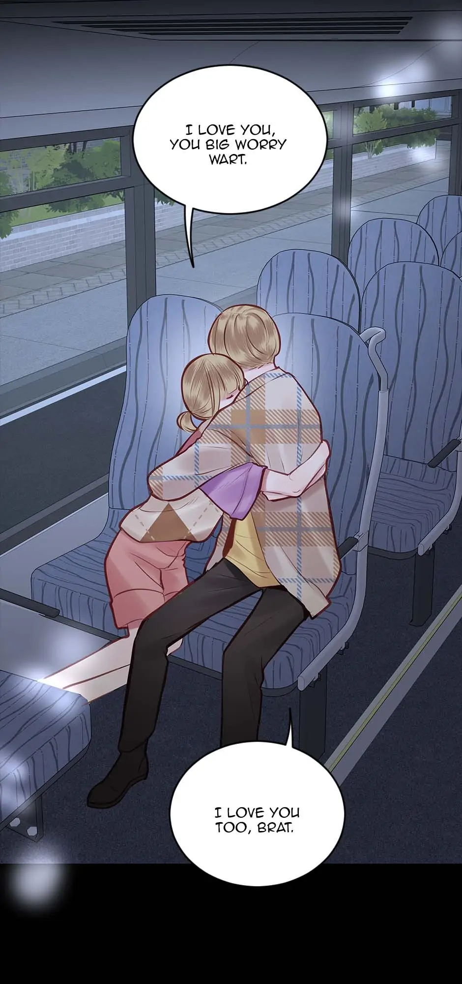 Love Algorithm chapter 47 - page 49