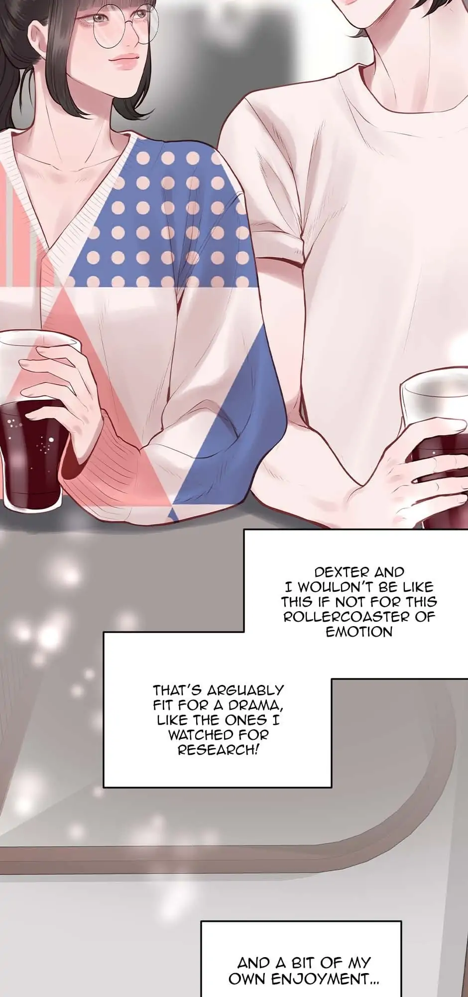 Love Algorithm chapter 47 - page 8