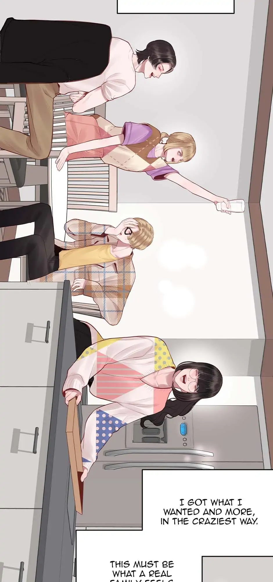 Love Algorithm chapter 47 - page 9