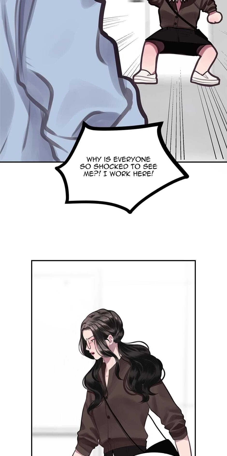 Love Algorithm chapter 22 - page 27