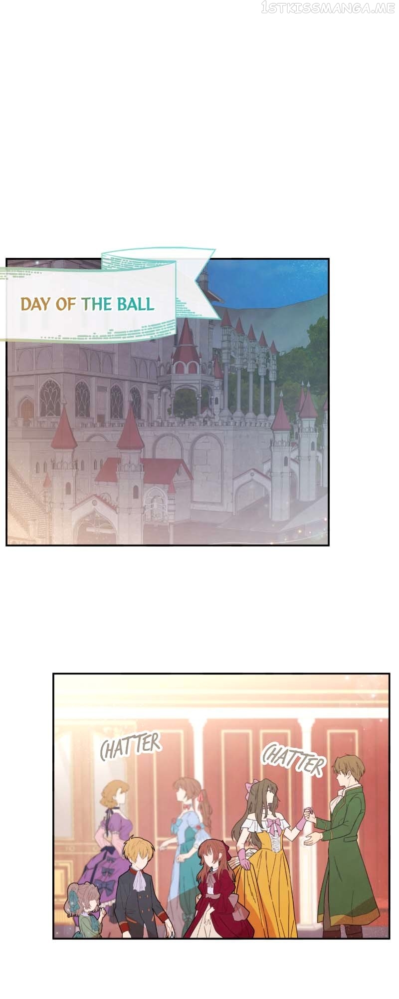 Lady Scarlet Chapter 73 - page 1