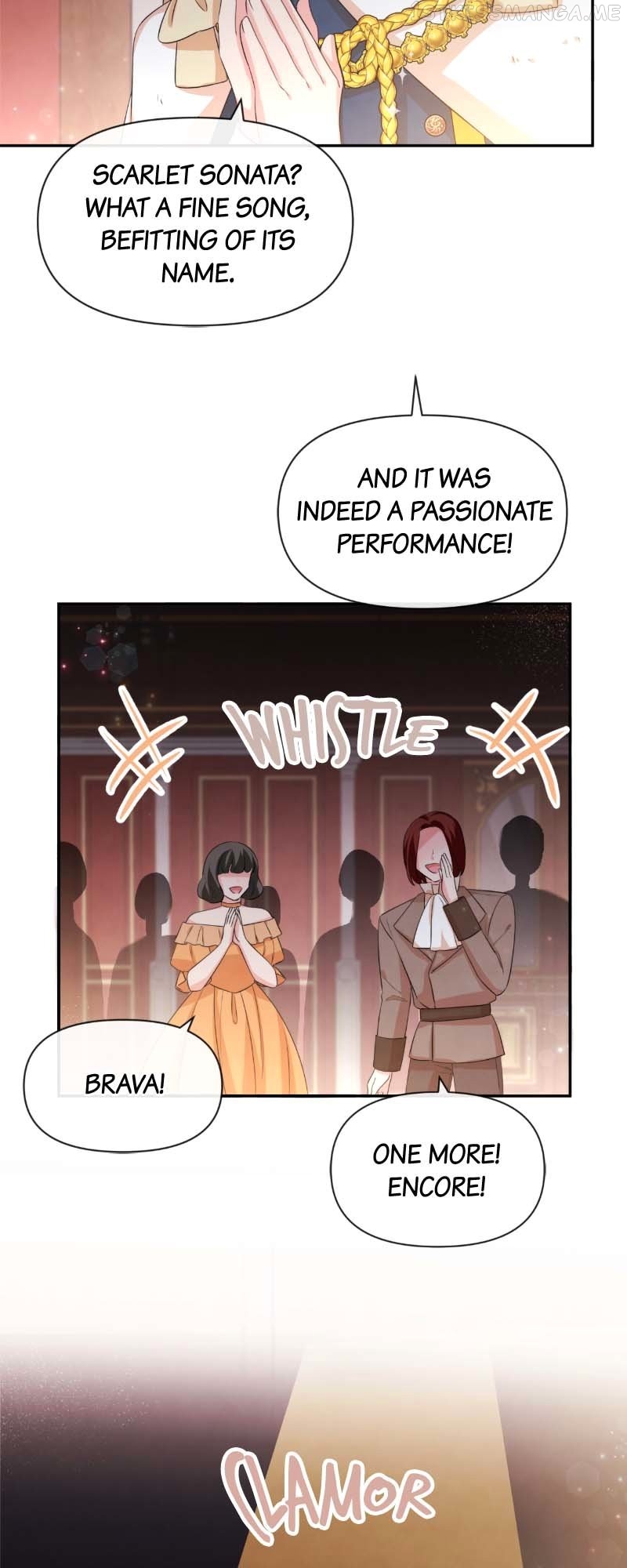 Lady Scarlet Chapter 73 - page 20