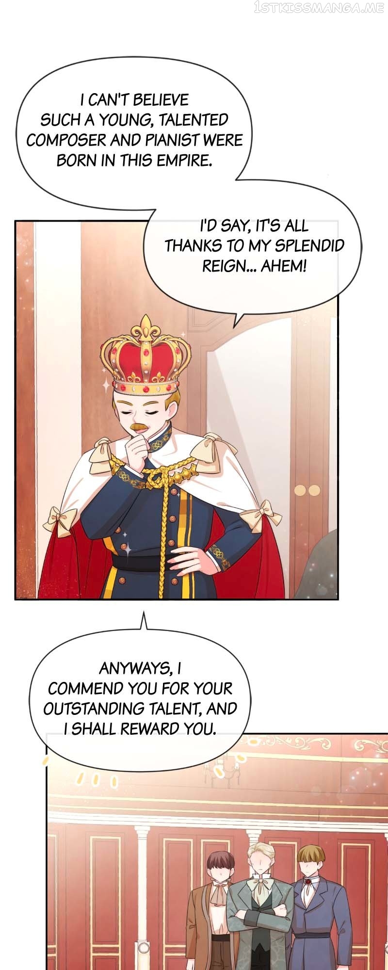 Lady Scarlet Chapter 73 - page 22