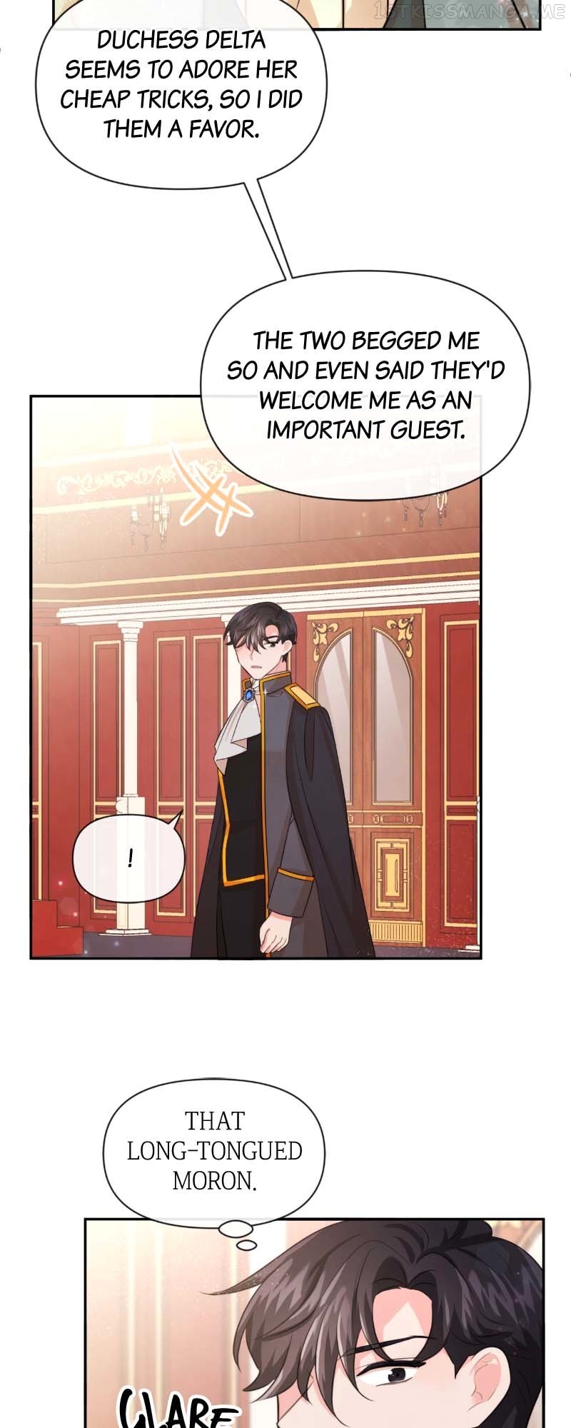 Lady Scarlet Chapter 73 - page 25