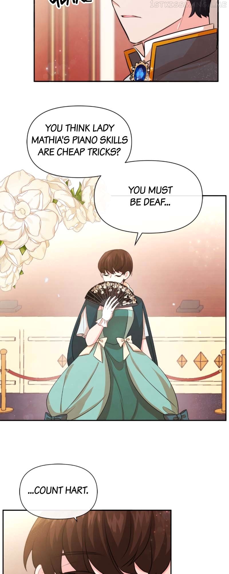 Lady Scarlet Chapter 73 - page 26