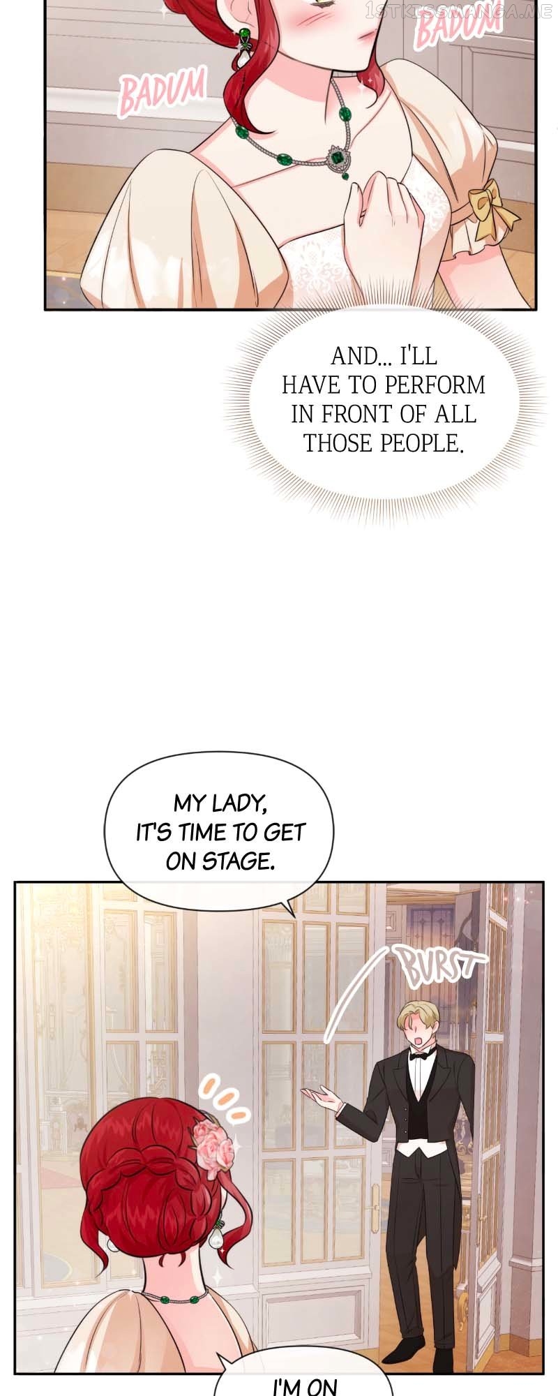 Lady Scarlet Chapter 73 - page 3