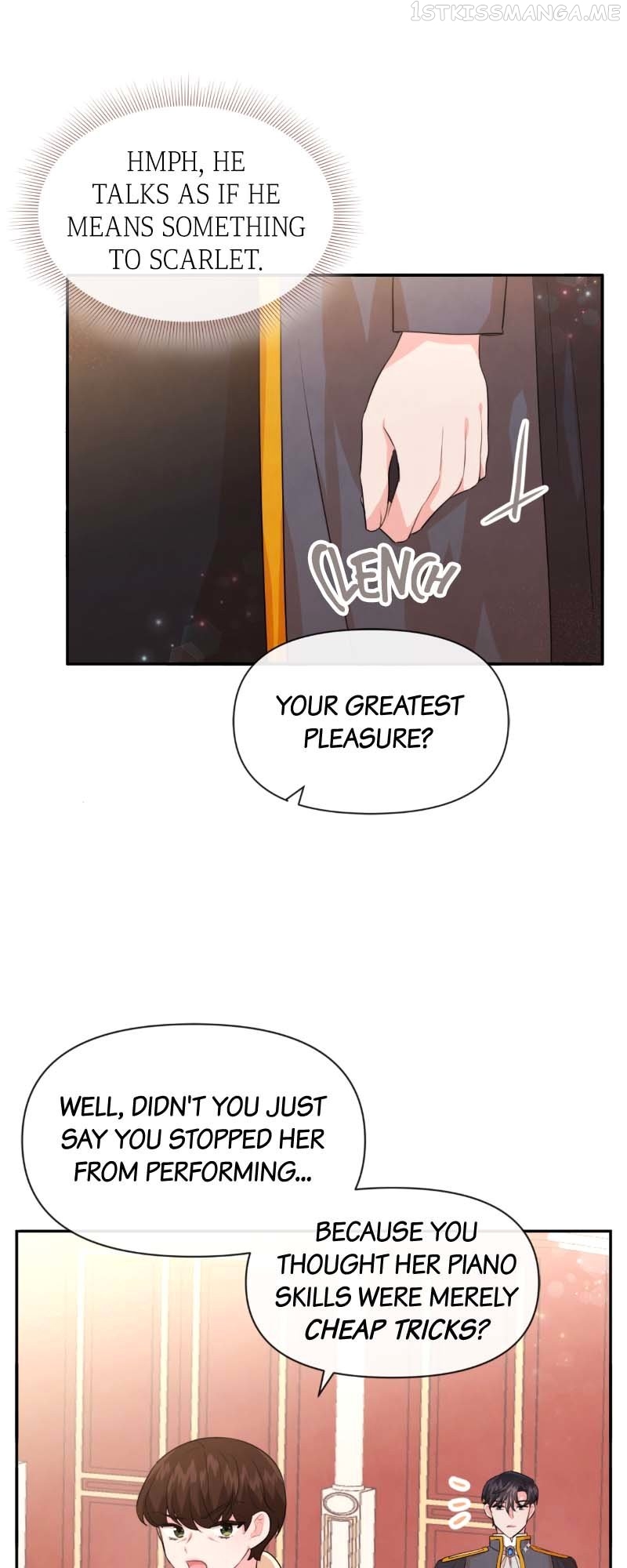 Lady Scarlet Chapter 73 - page 30