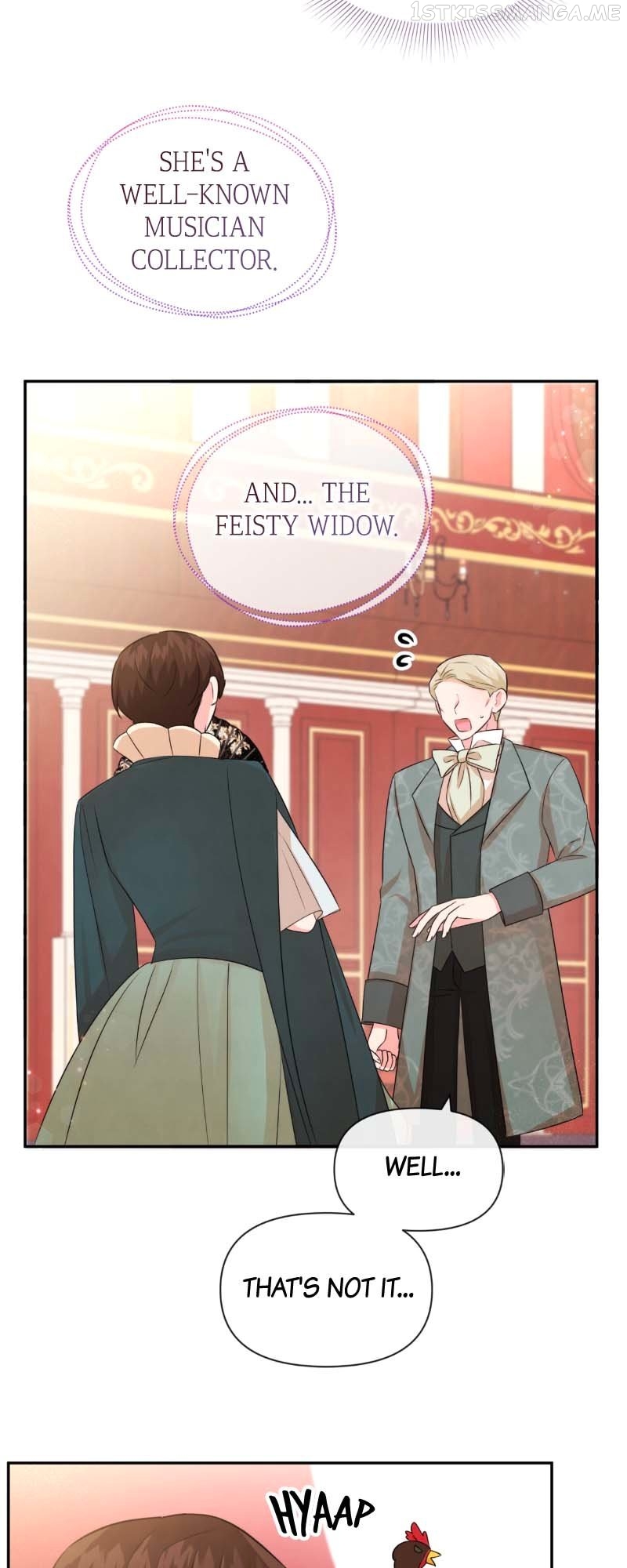 Lady Scarlet Chapter 73 - page 32