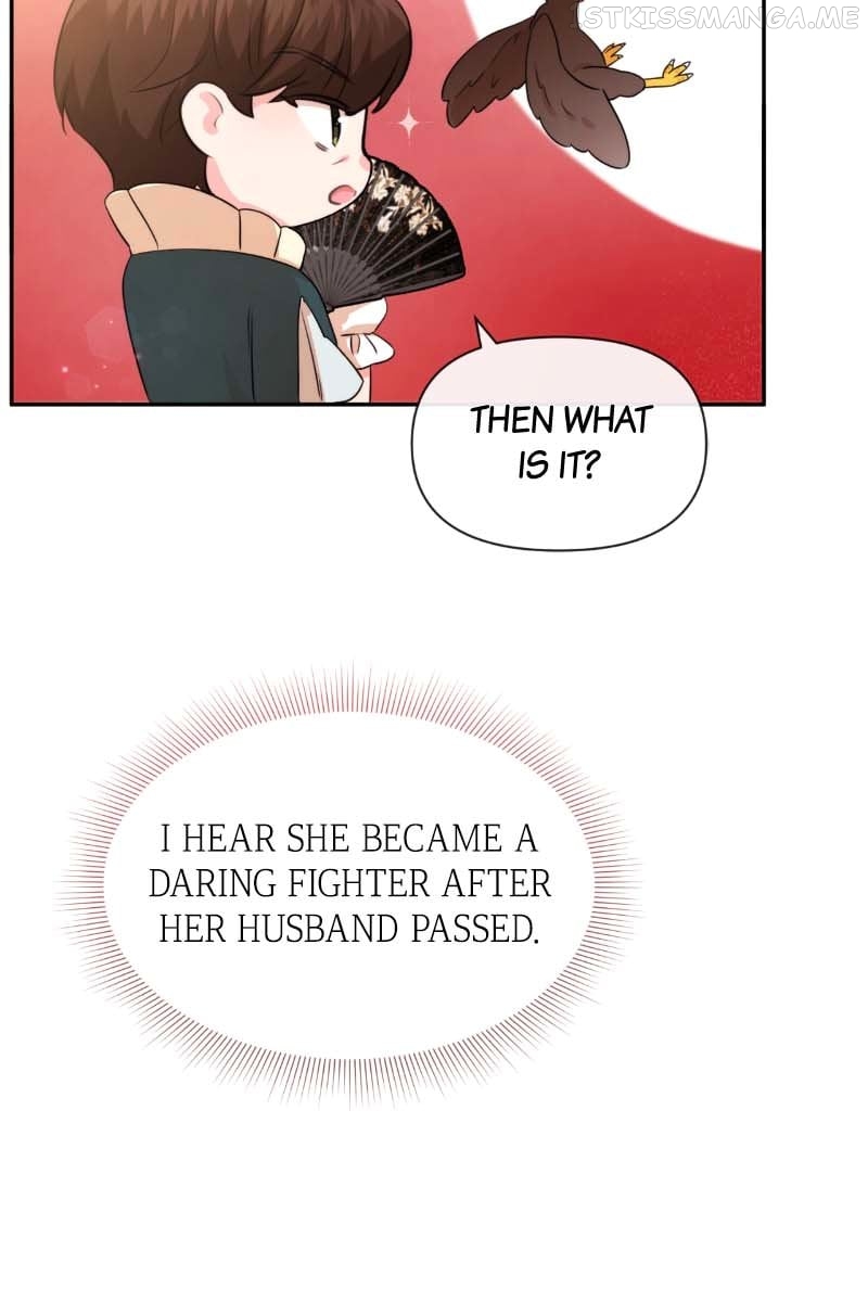 Lady Scarlet Chapter 73 - page 33