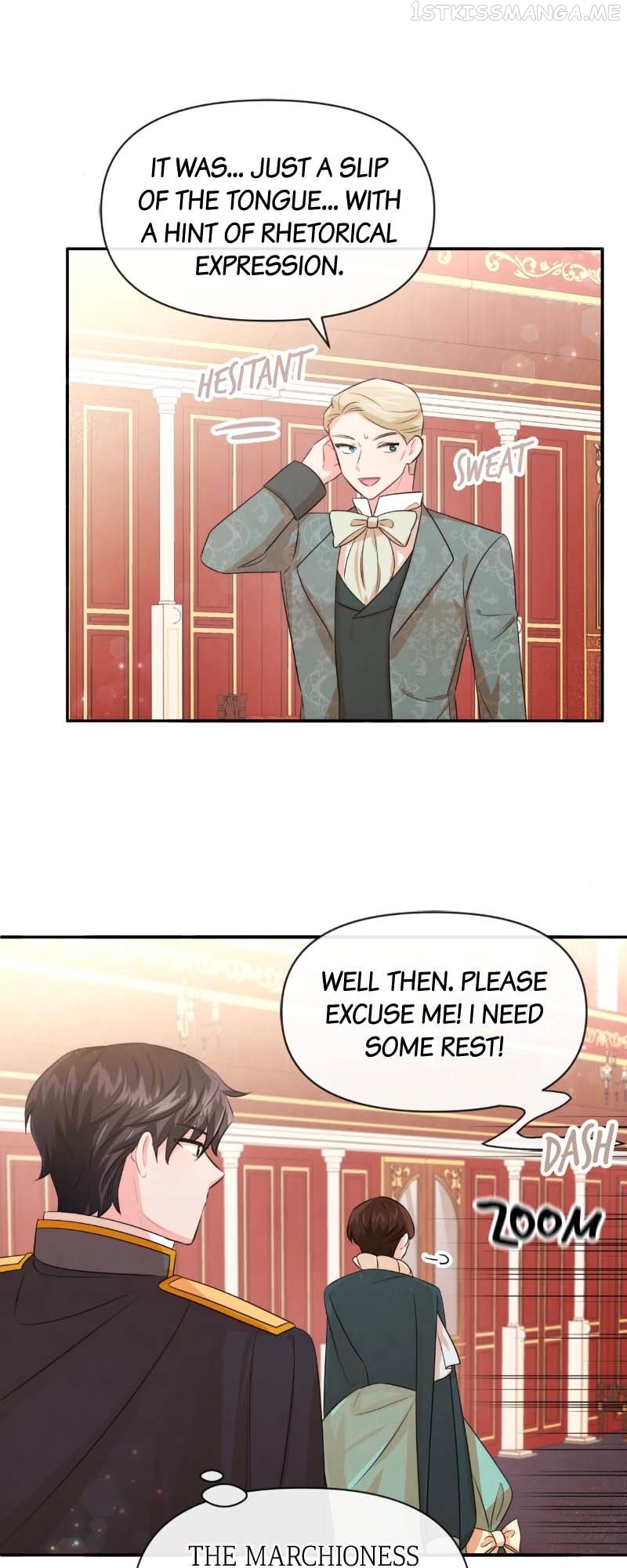 Lady Scarlet Chapter 73 - page 34