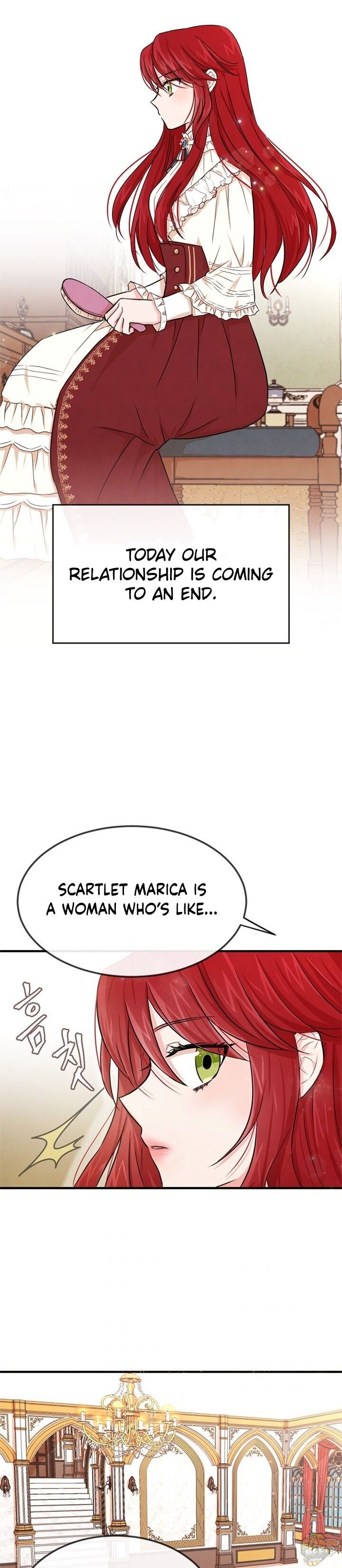 Lady Scarlet Chapter 1 - page 2