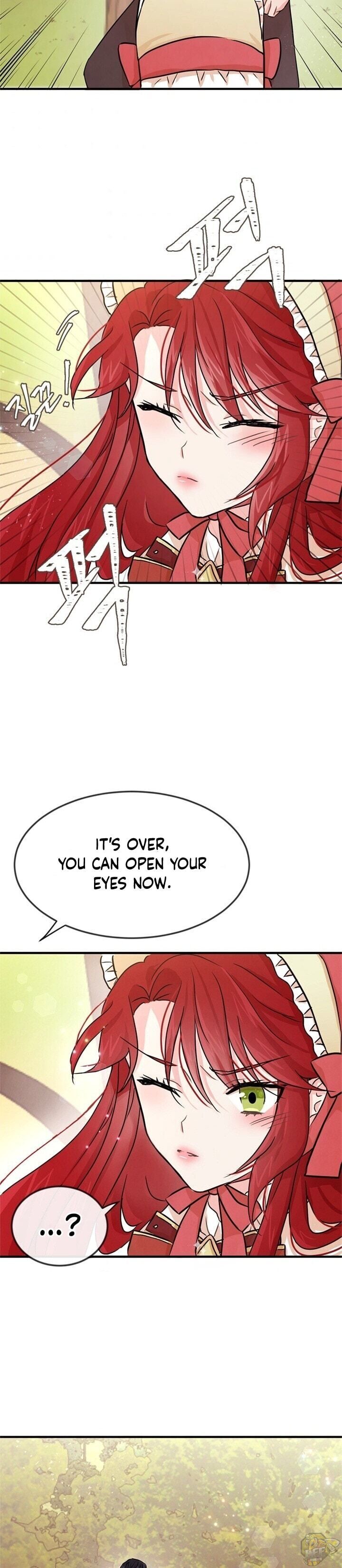 Lady Scarlet Chapter 1 - page 23
