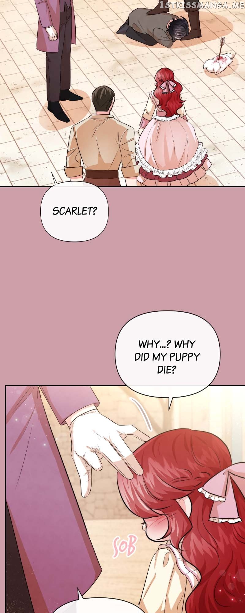 Lady Scarlet Chapter 85 - page 18