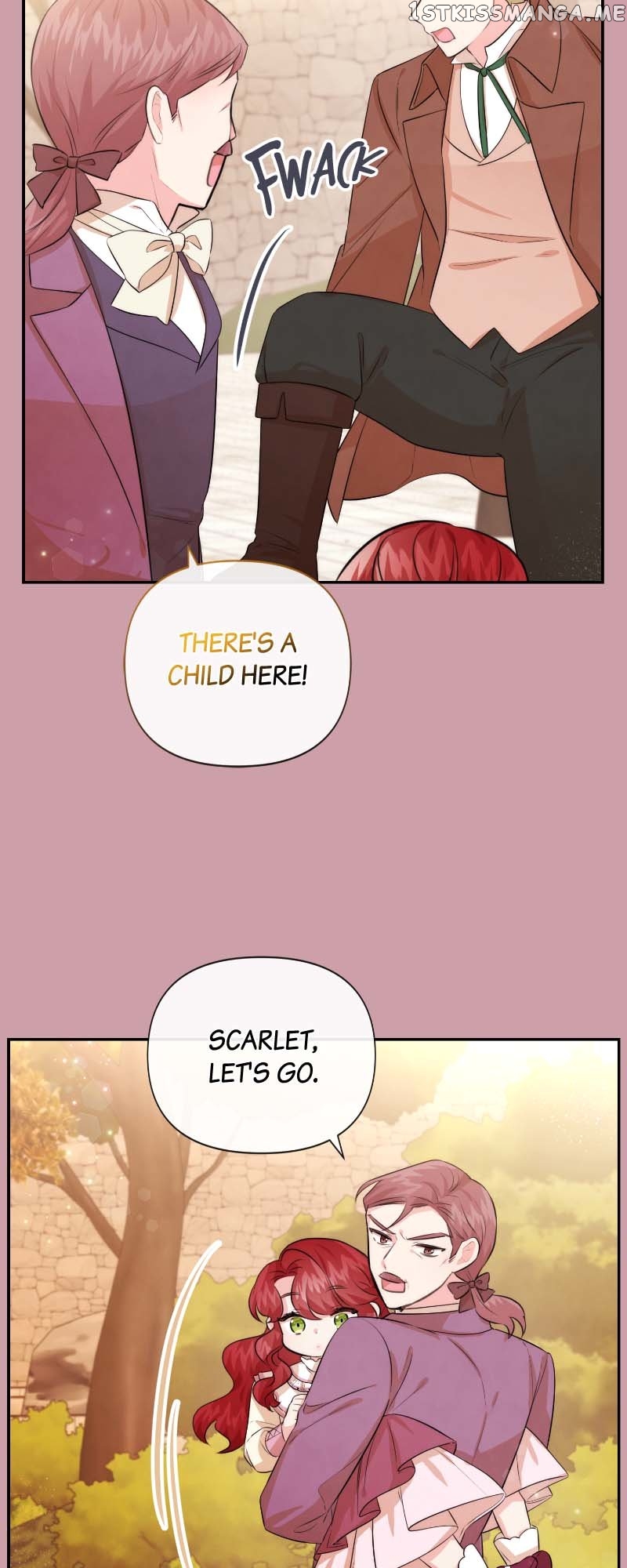 Lady Scarlet Chapter 85 - page 21