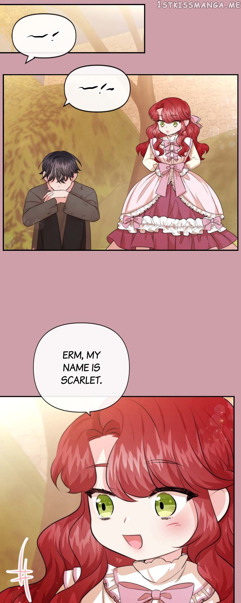 Lady Scarlet Chapter 85 - page 34