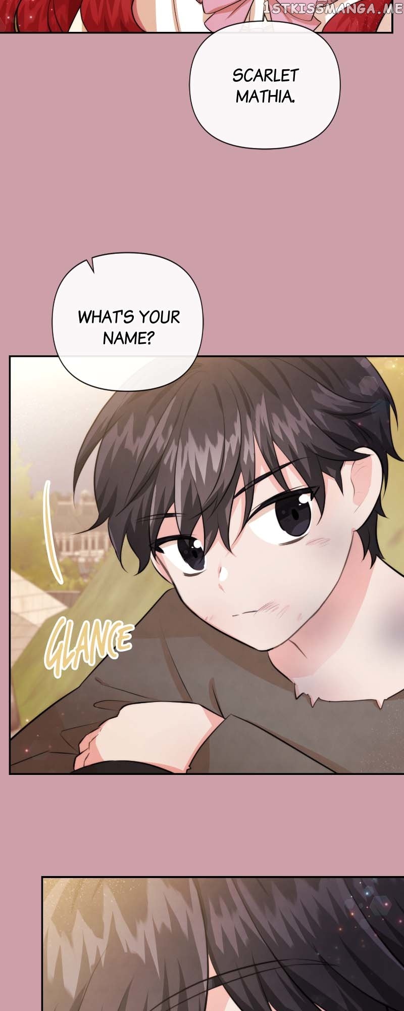 Lady Scarlet Chapter 85 - page 35