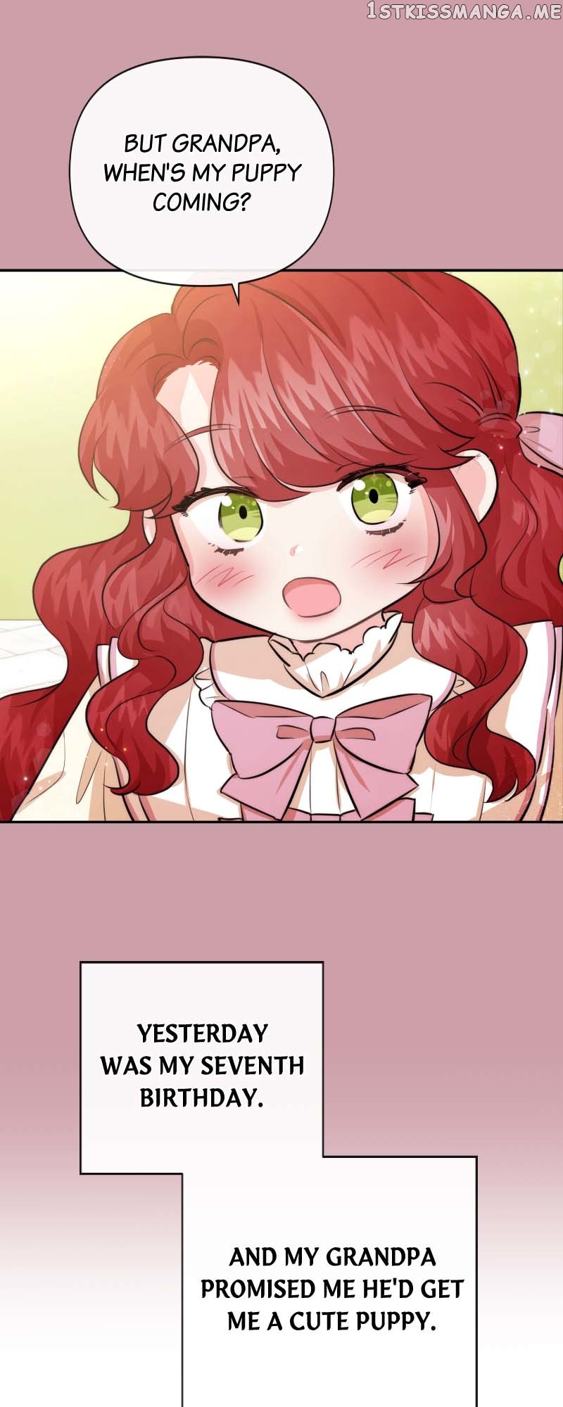 Lady Scarlet Chapter 85 - page 8
