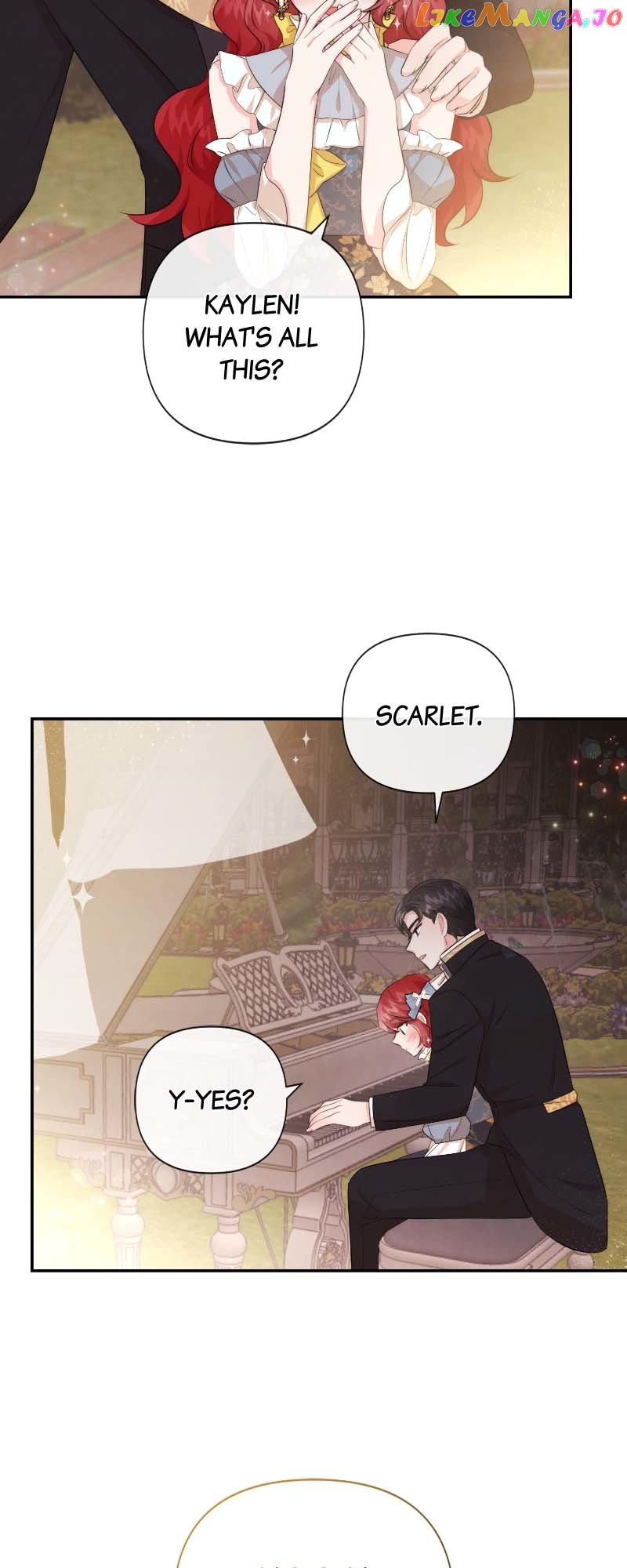 Lady Scarlet Chapter 93 - page 22