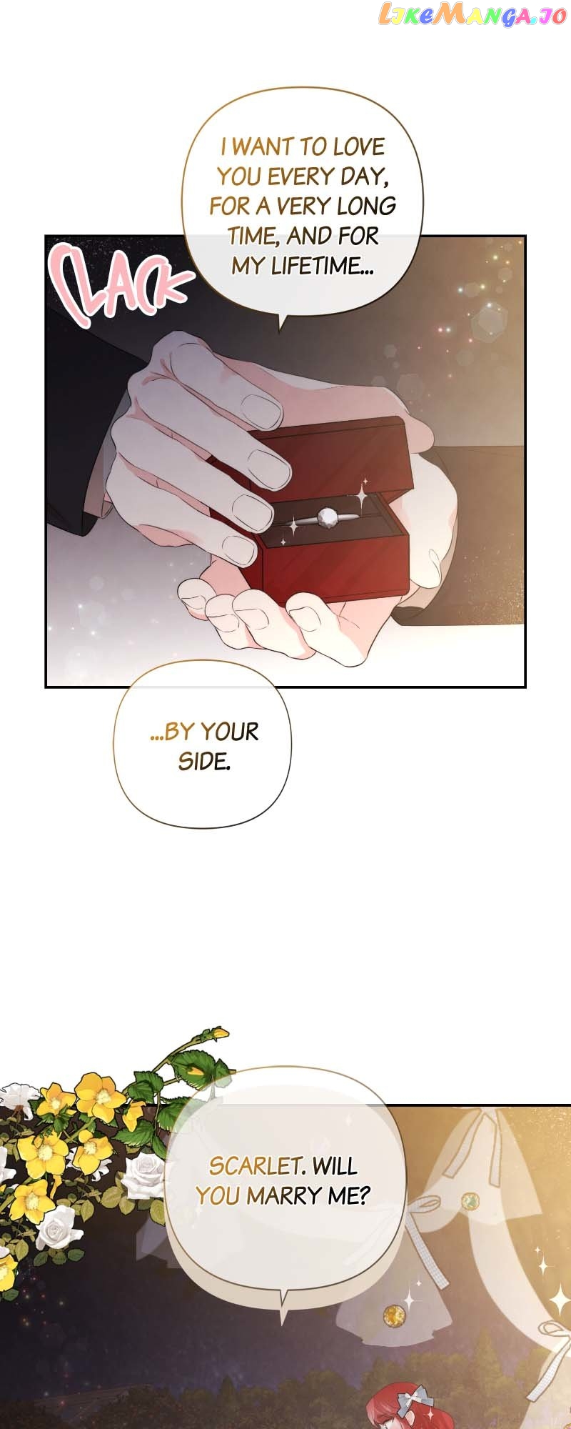 Lady Scarlet Chapter 93 - page 38