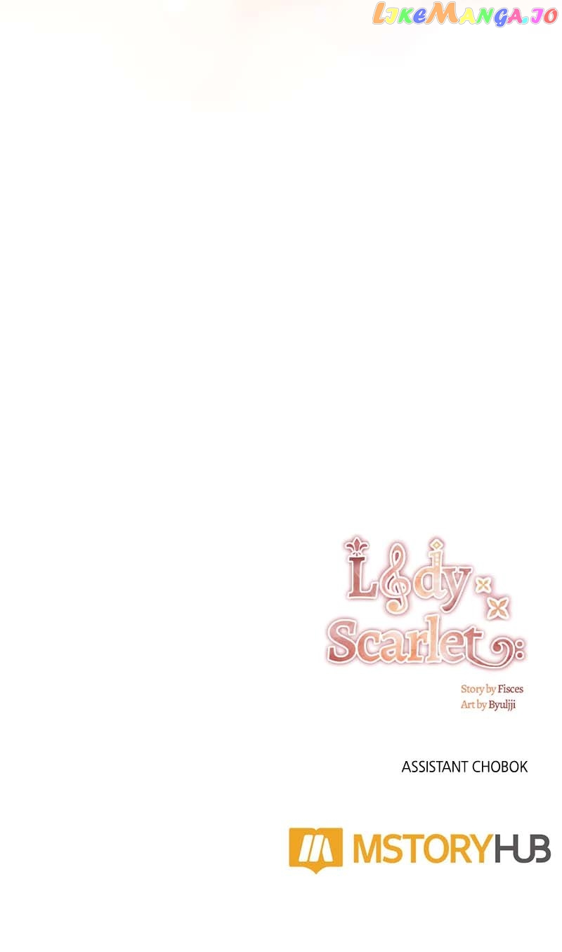 Lady Scarlet Chapter 93 - page 44