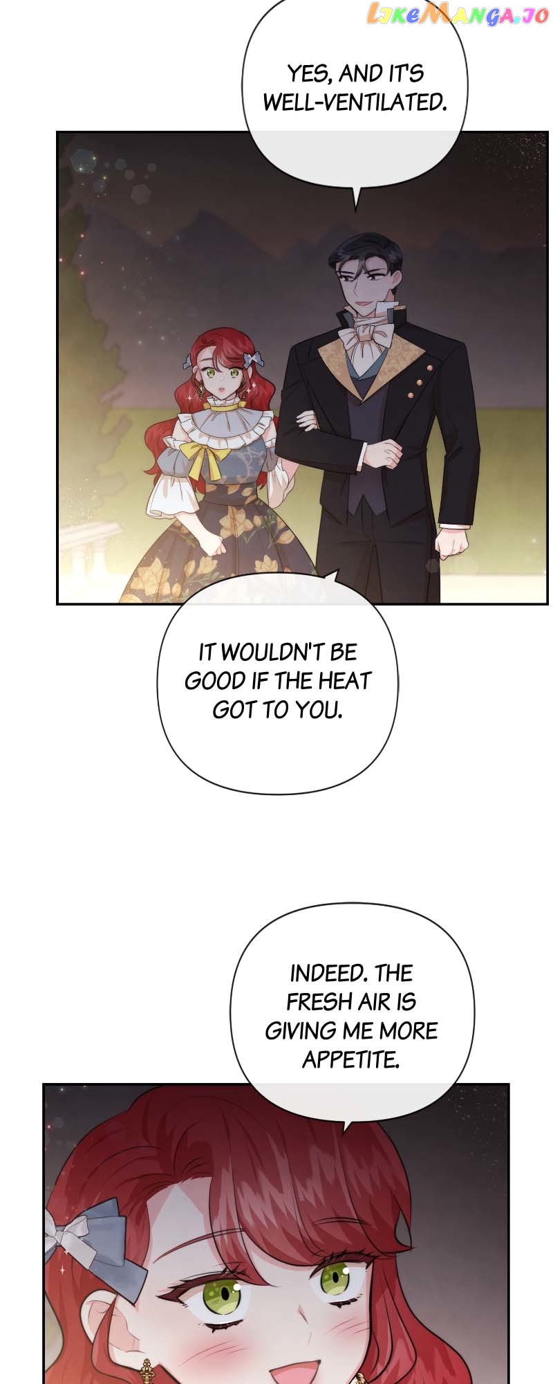 Lady Scarlet Chapter 93 - page 5