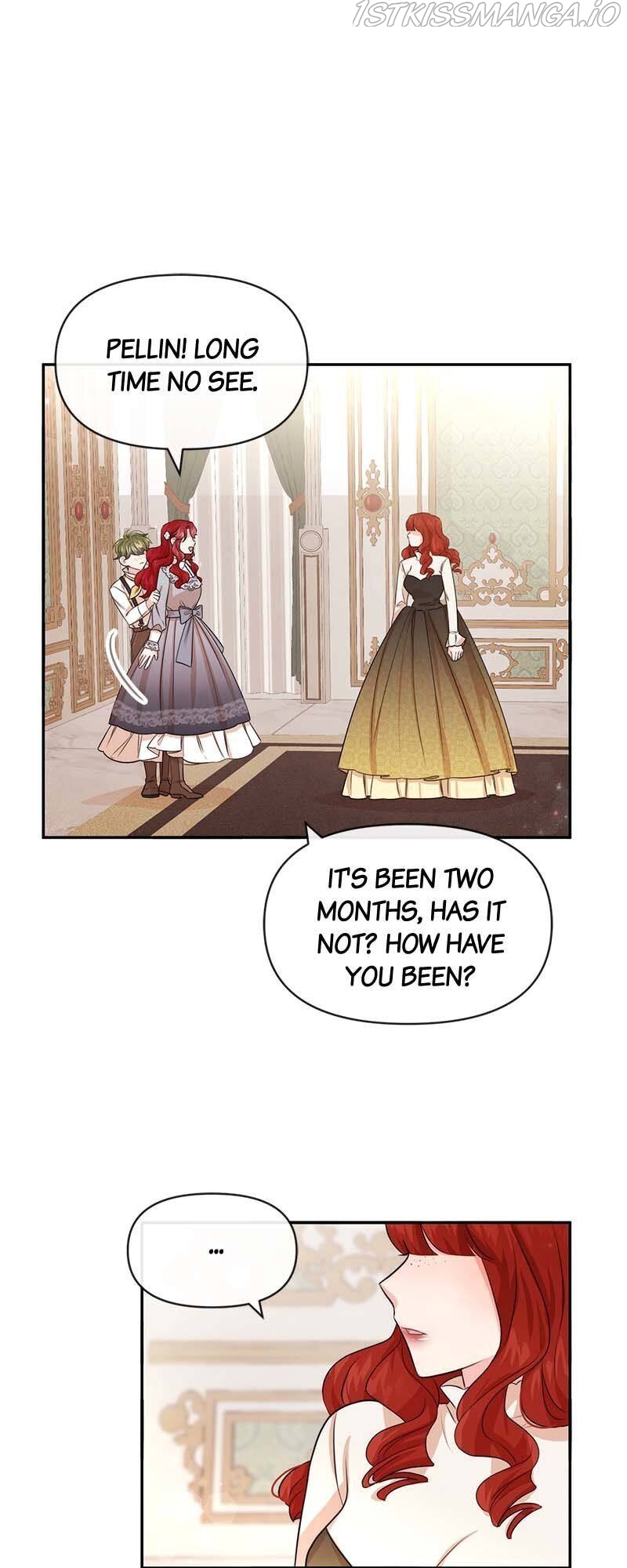 Lady Scarlet Chapter 53 - page 1