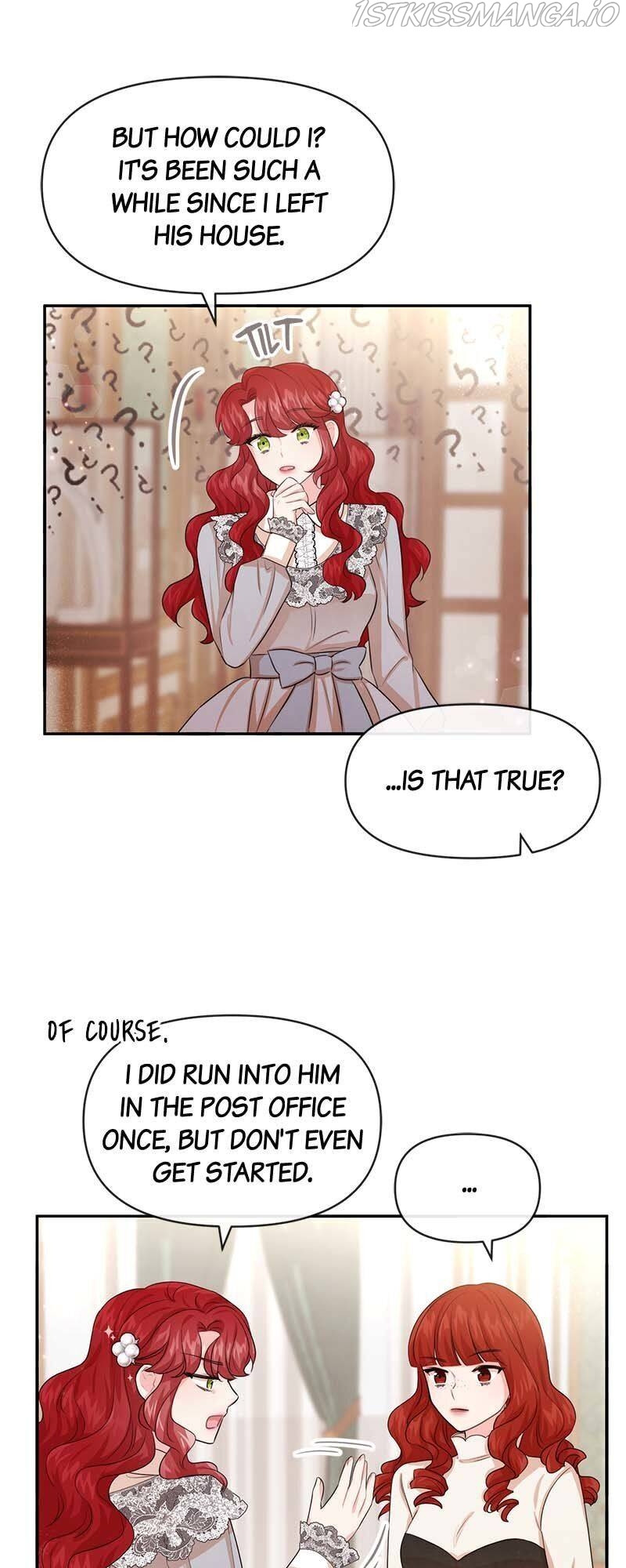Lady Scarlet Chapter 53 - page 10