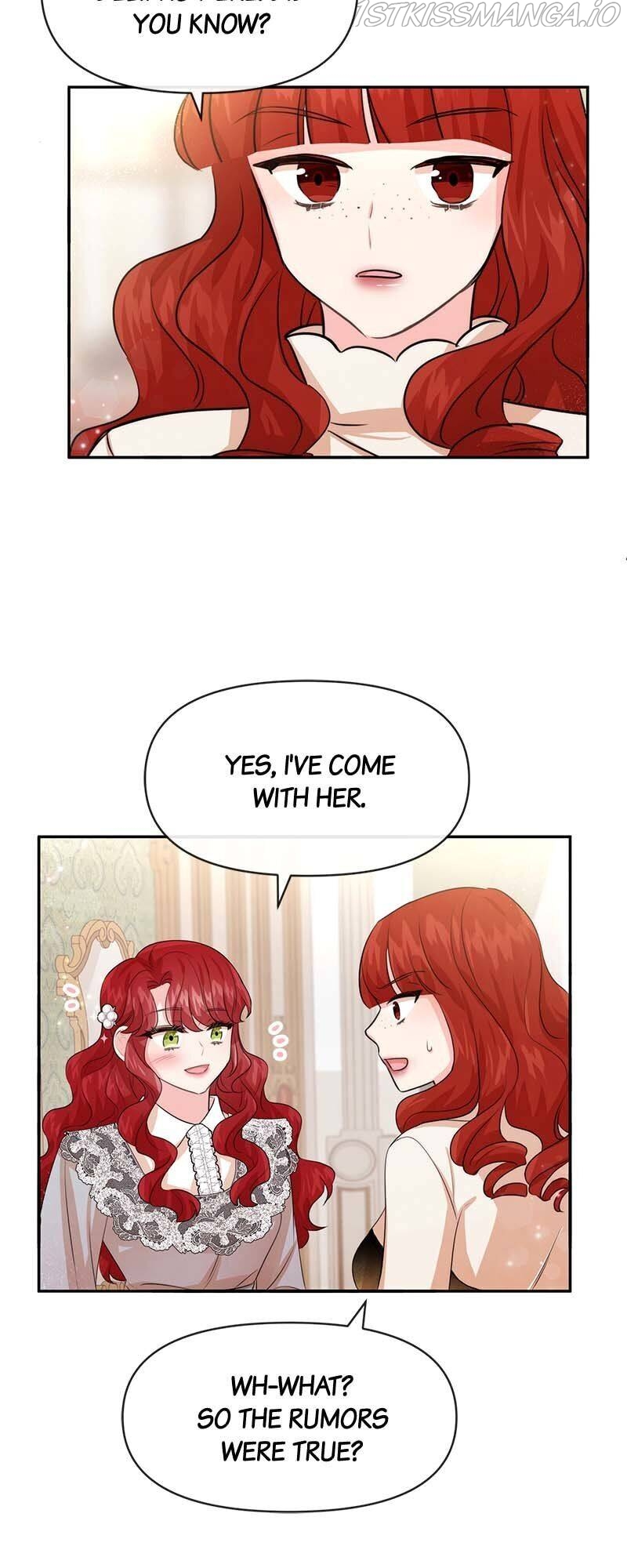 Lady Scarlet Chapter 53 - page 18