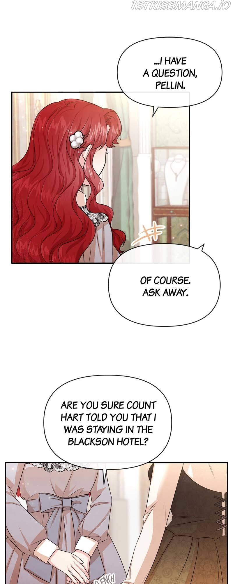 Lady Scarlet Chapter 53 - page 23