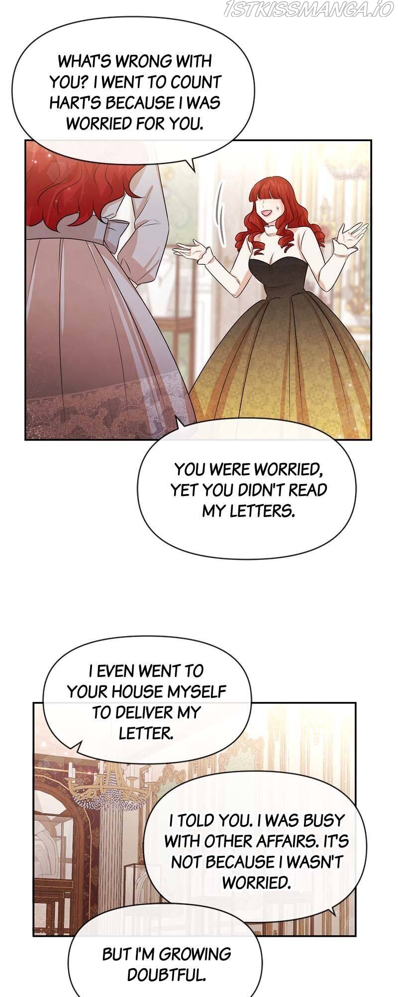 Lady Scarlet Chapter 53 - page 26