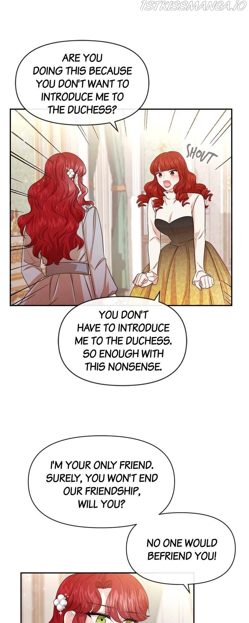 Lady Scarlet Chapter 53 - page 29