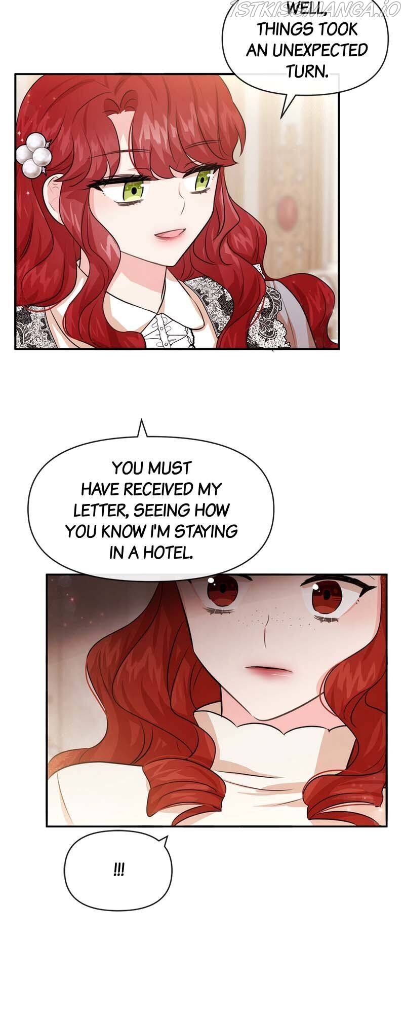 Lady Scarlet Chapter 53 - page 5