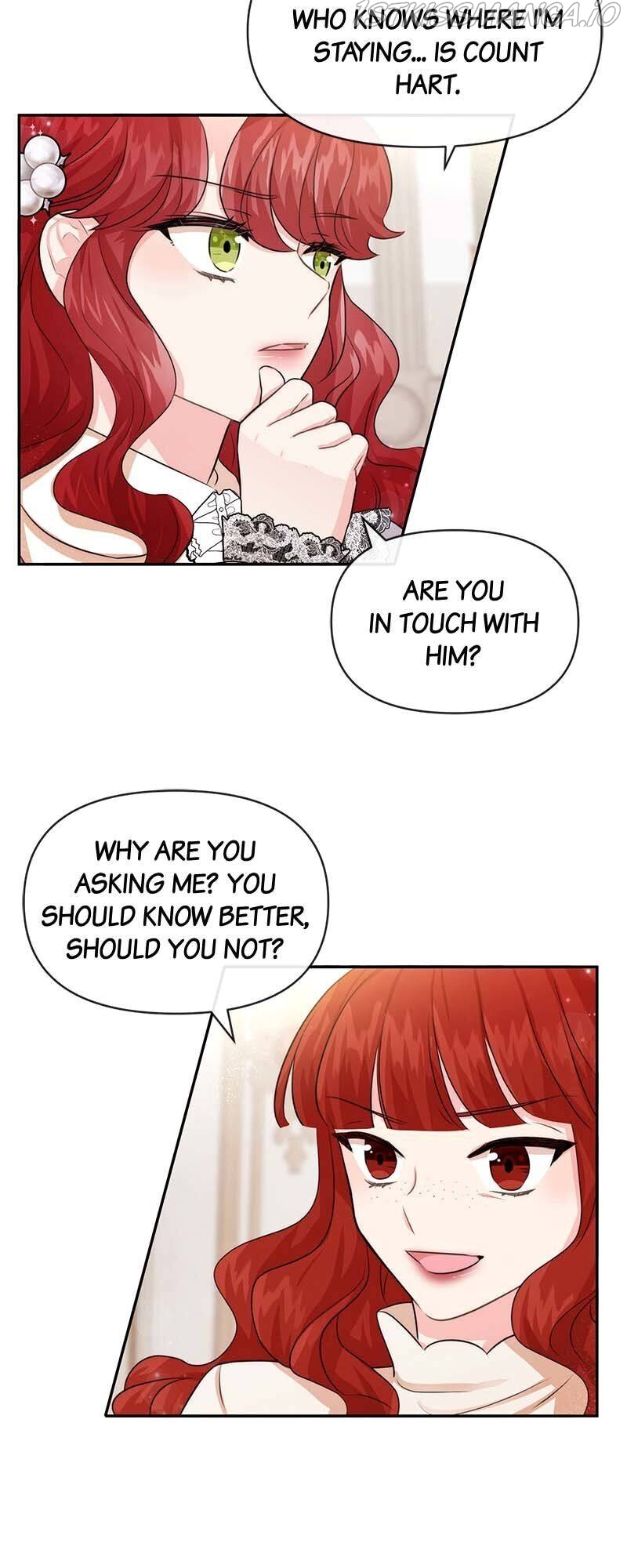 Lady Scarlet Chapter 53 - page 9