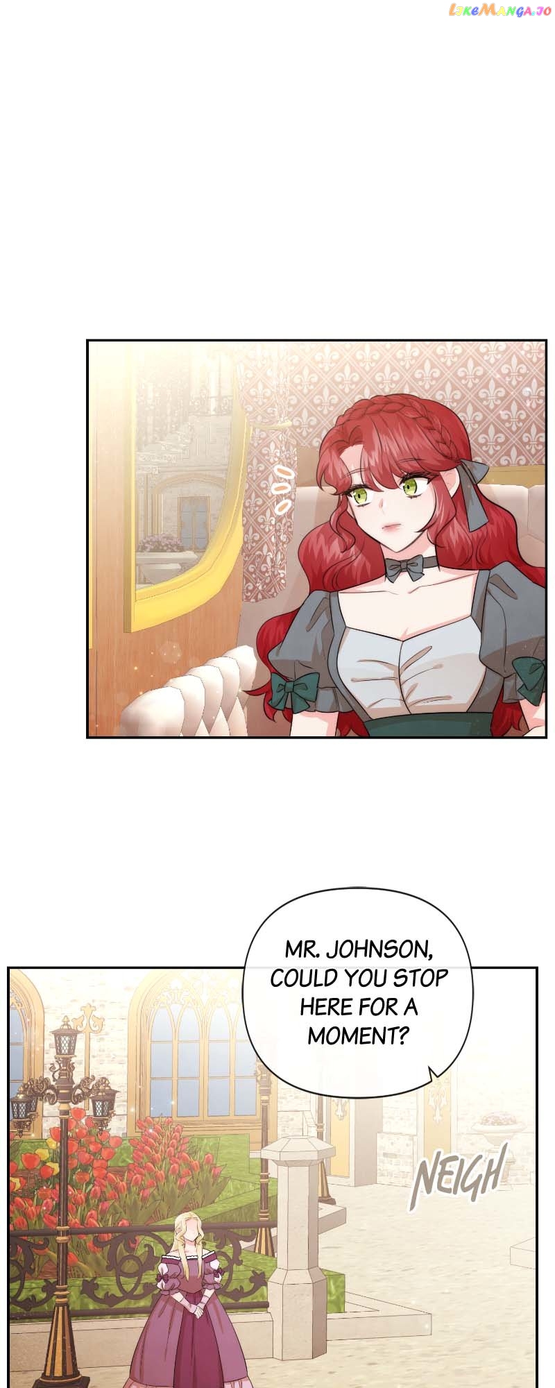 Lady Scarlet Chapter 92 - page 1