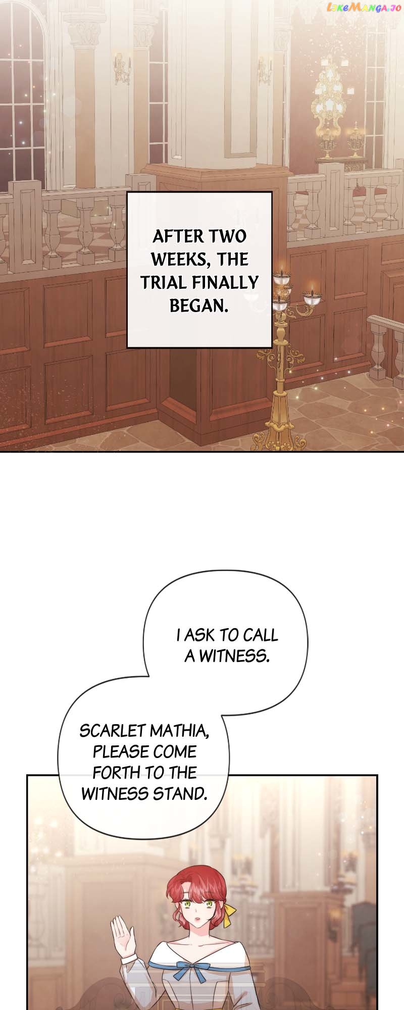 Lady Scarlet Chapter 92 - page 10