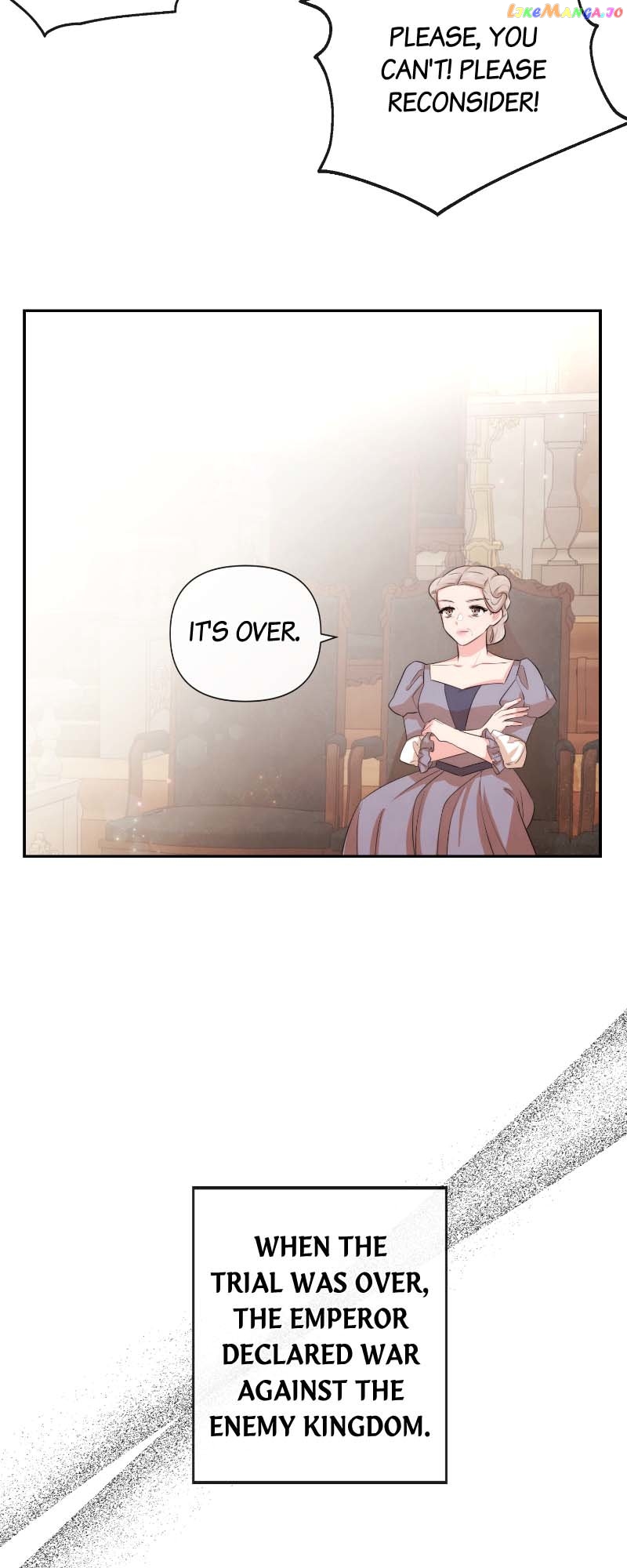 Lady Scarlet Chapter 92 - page 17