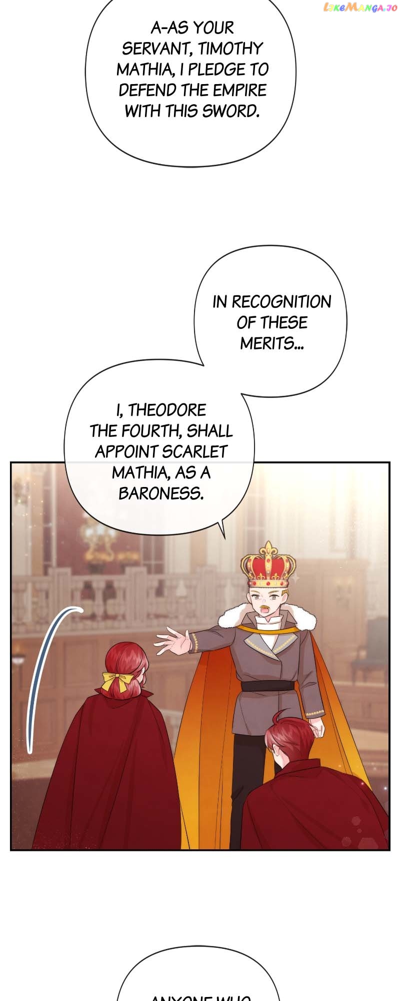 Lady Scarlet Chapter 92 - page 19