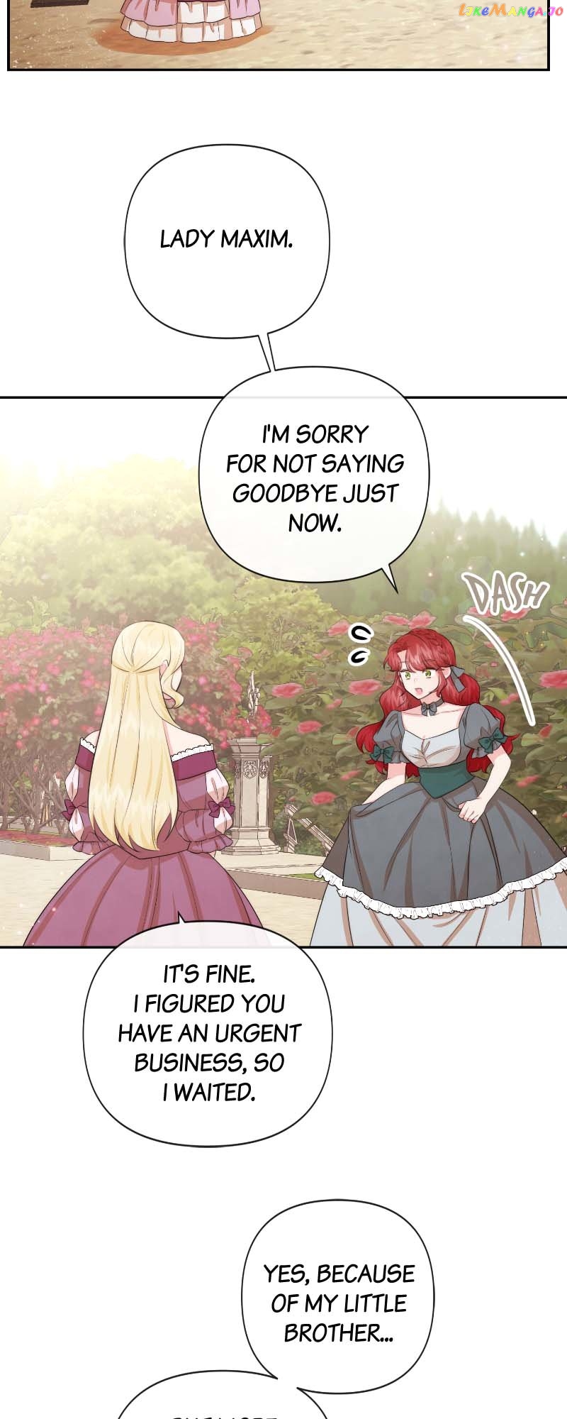 Lady Scarlet Chapter 92 - page 2