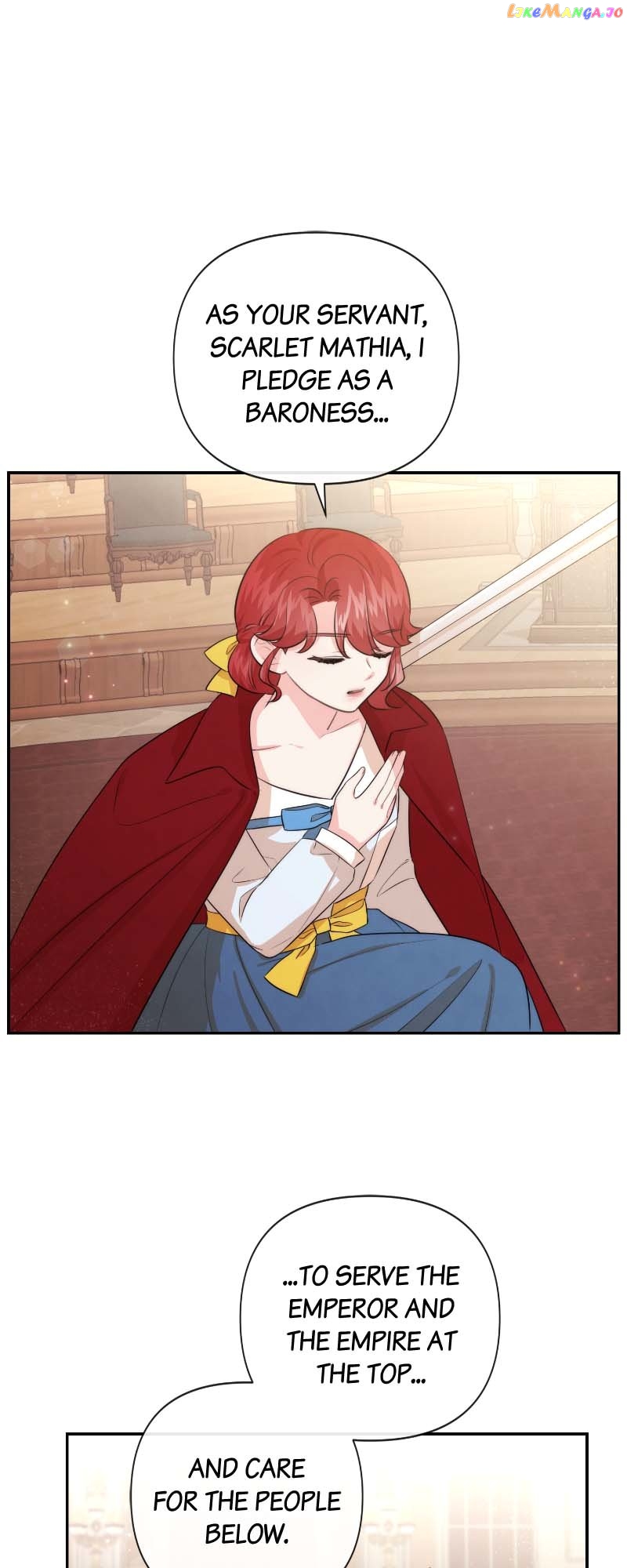 Lady Scarlet Chapter 92 - page 21
