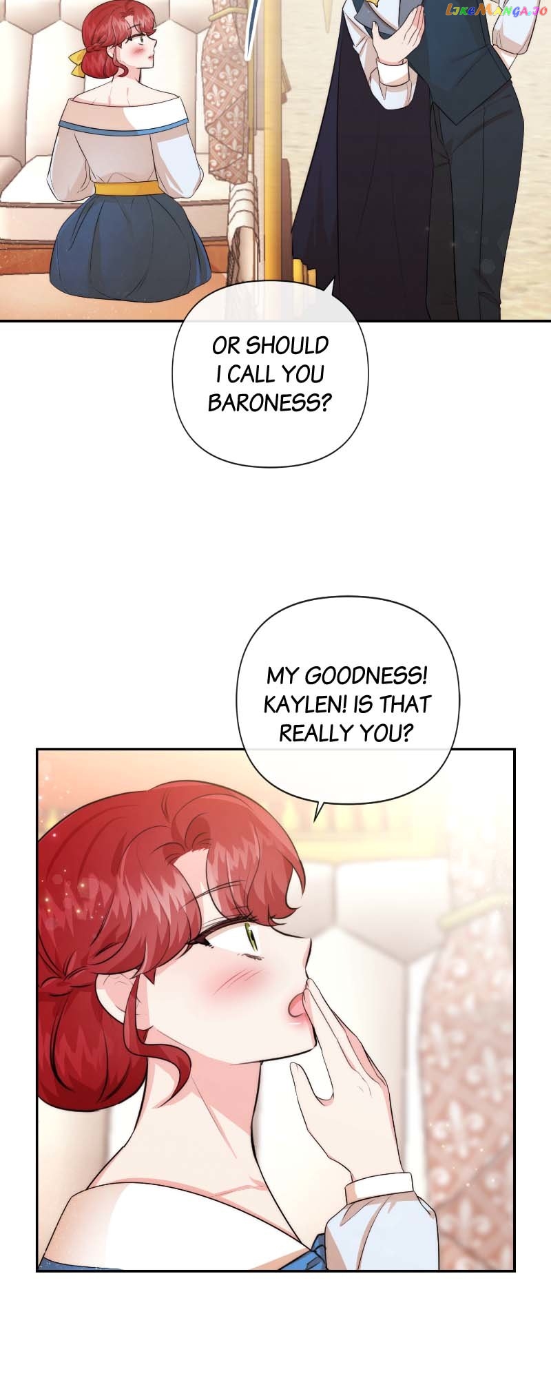 Lady Scarlet Chapter 92 - page 24