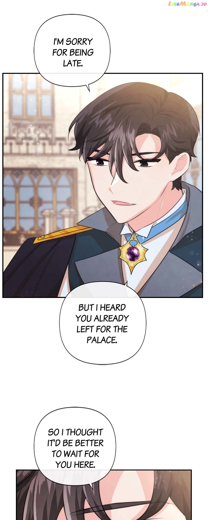 Lady Scarlet Chapter 92 - page 25
